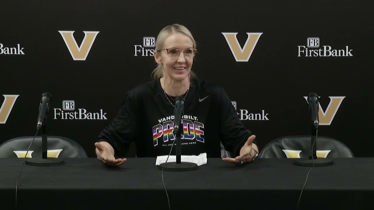 Vandy WBB - Texas Postgame Presser - Feb. 12