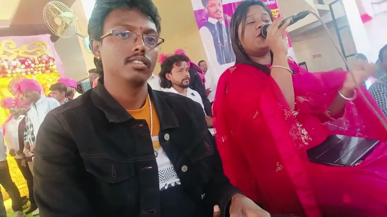 आपल्या शुभमंगल प्रसंगी संगीतमय कार्यक्रमासाठी संपर्क:- 9175012899, 8208063783.