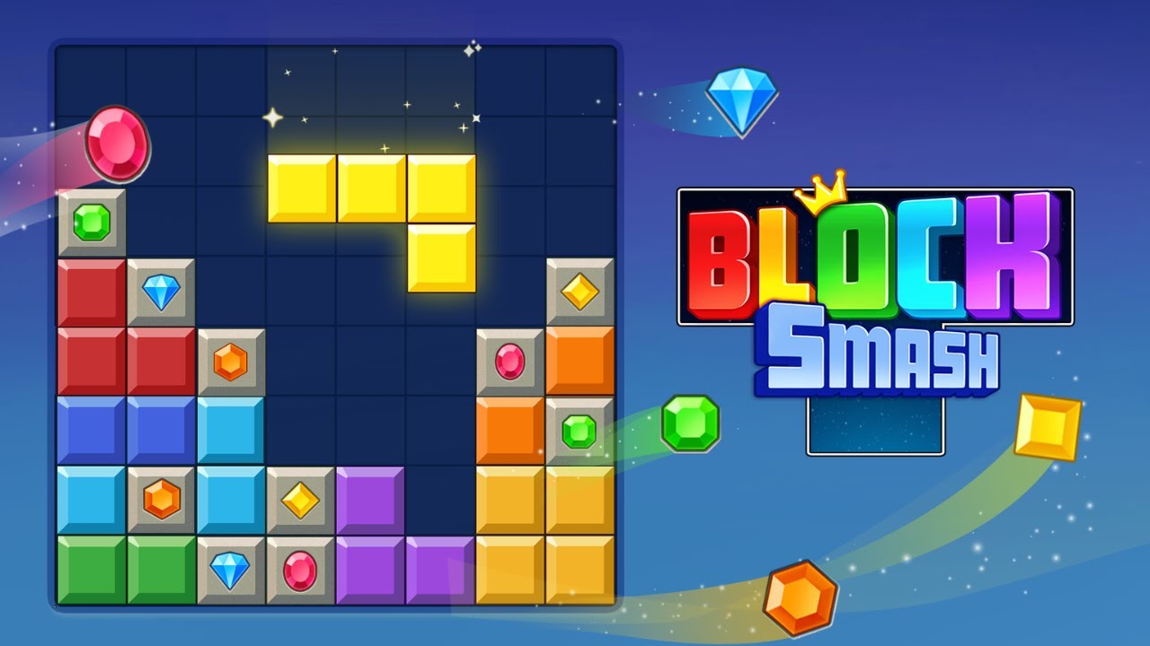 Block Smash - Block Puzzle Gameplay (Android, IOS, APK)