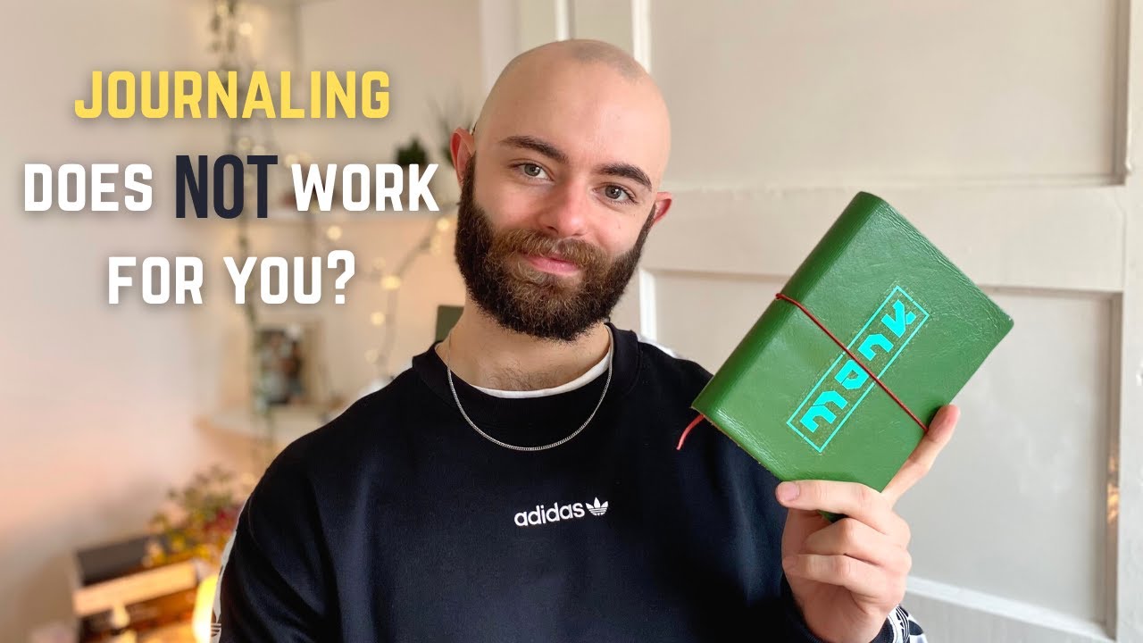 📗 the secret to consistent journaling