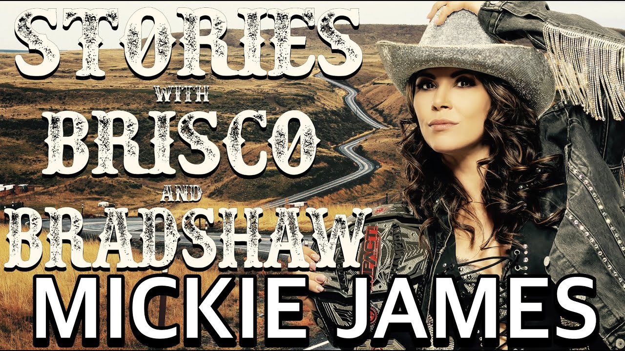 MICKIE JAMES - FULL EPISODE