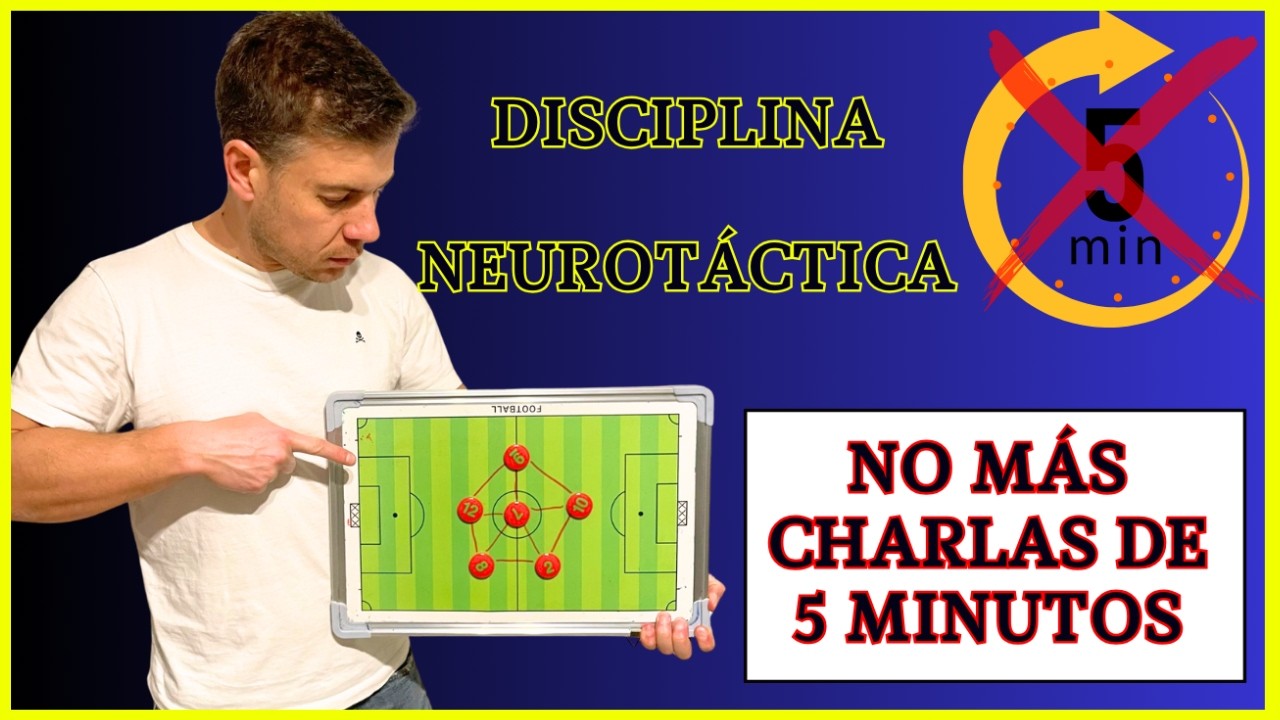 Cómo Integrar Normas al Fútbol para que Sí Aparezcan en el Partido