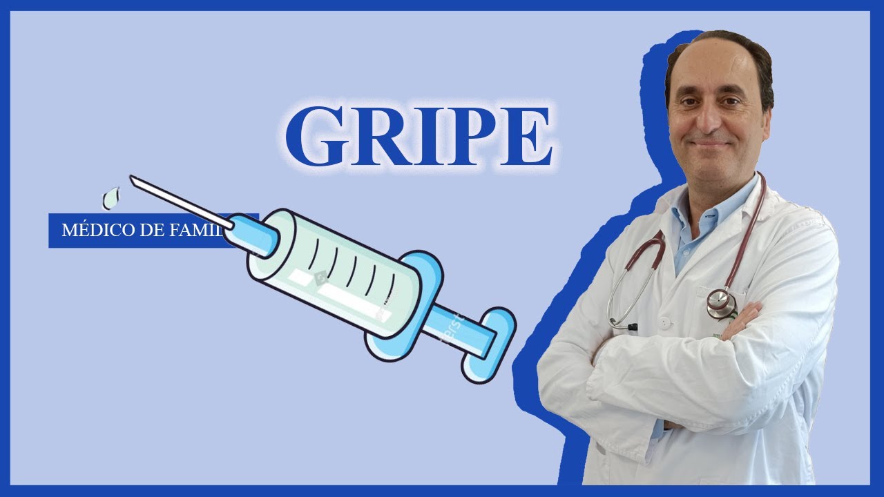 🧧VACUNA GRIPE✨ &iquest;RECOMENDACIONES Quien debe Ponerse la VACUNA de la GRIPE?✨