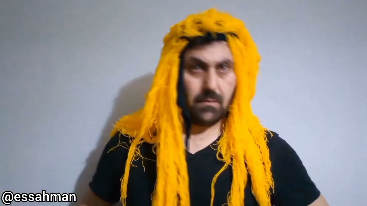 Teyzem bize gelmiştir - Essahman
