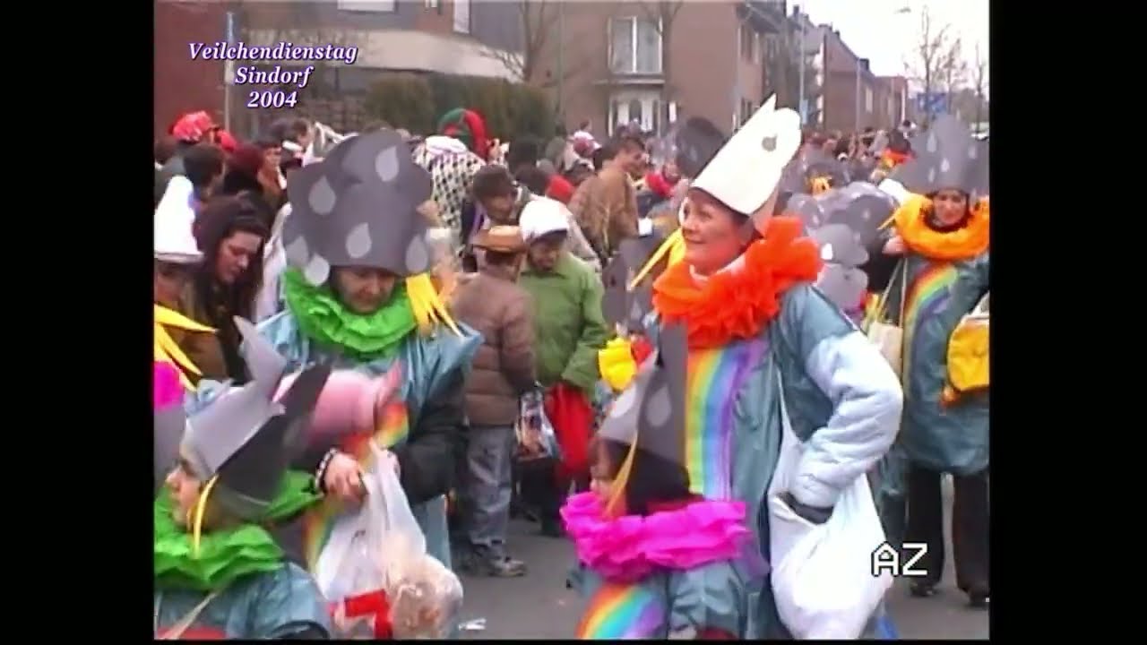 Veilchendienstag 2004