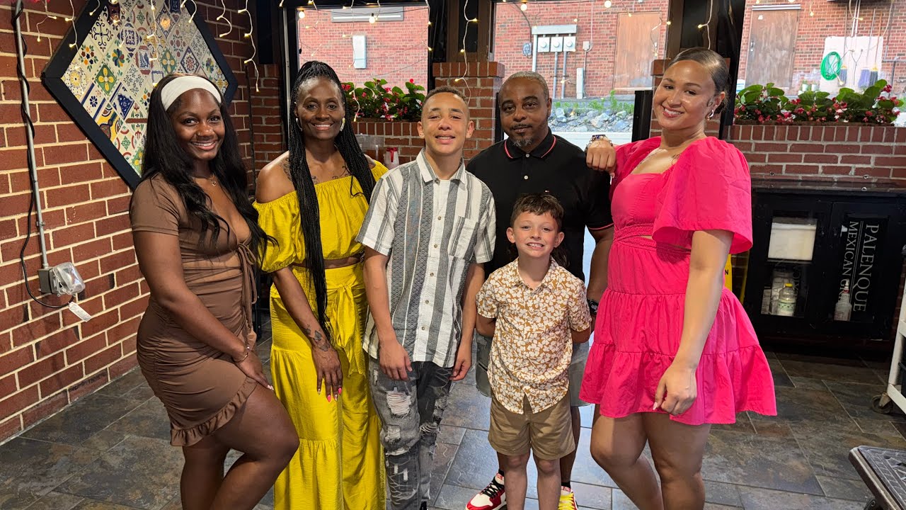 The graduation dinner!