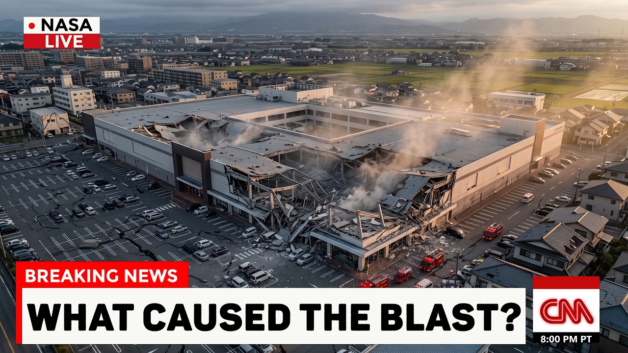 Japan Shook Again Before Dawn &mdash; Just Days After the Quake That Killed Thirty-Six