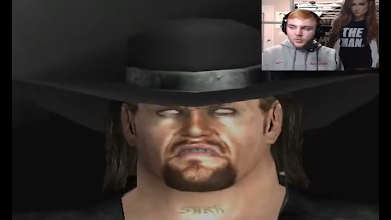 WWE Day of Reckoning Story Mode