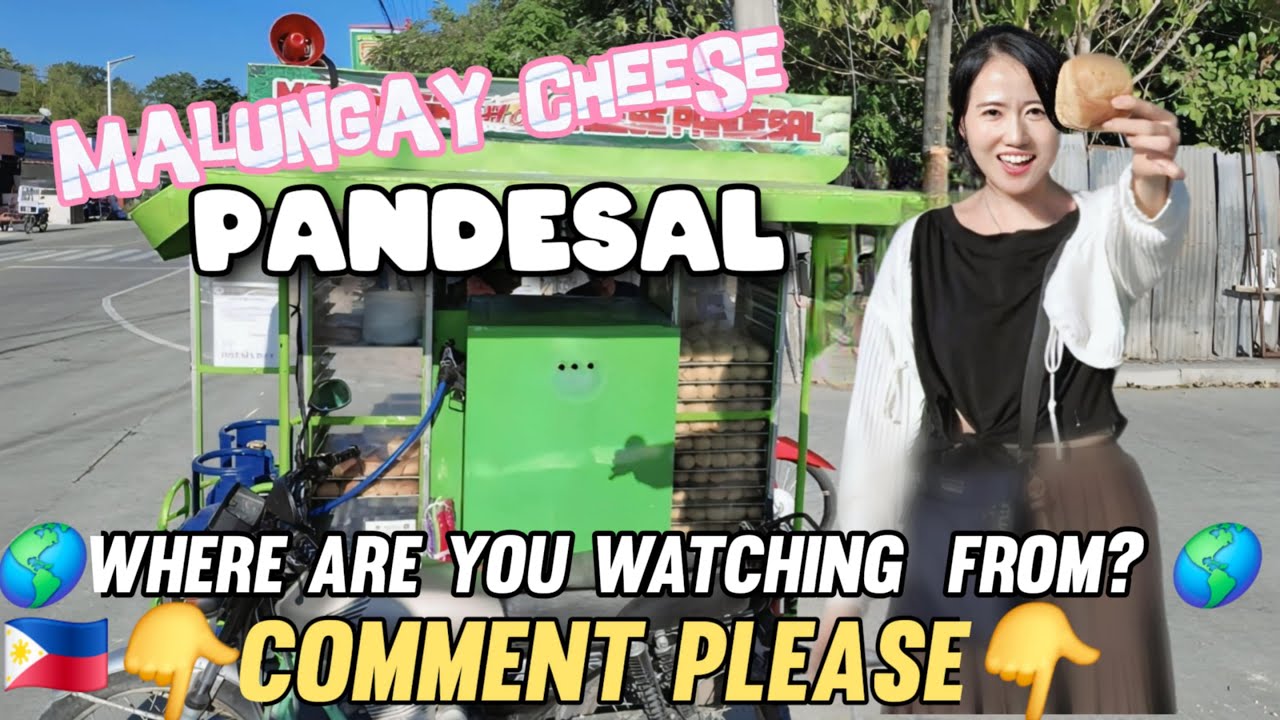 Do you know Pandesal???
