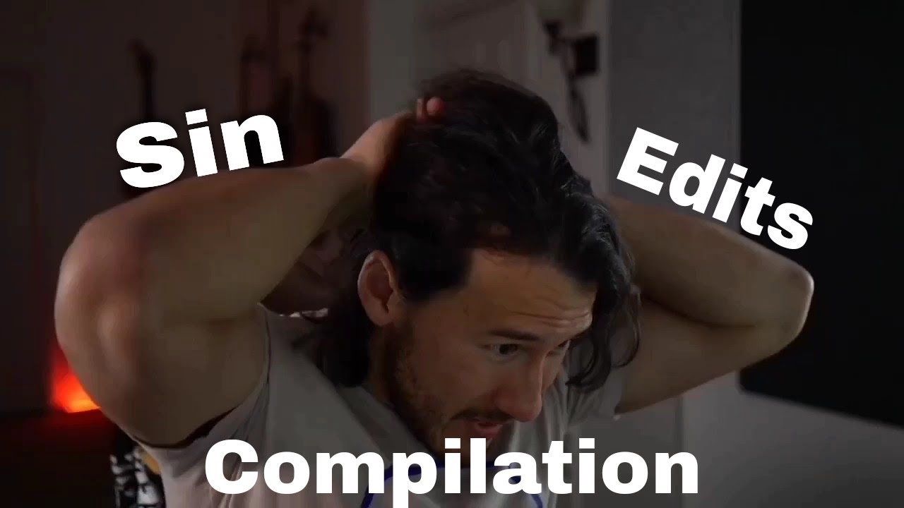 Markiplier Sin Edits Compilation!