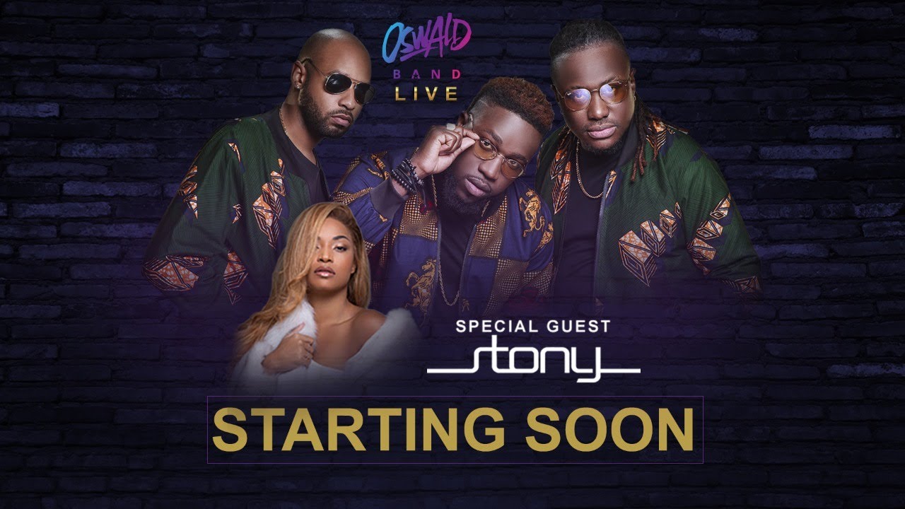 Oswald Band Live