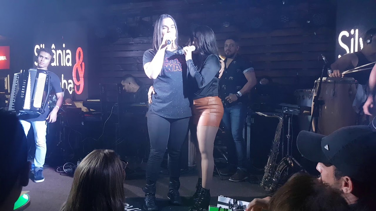 Josymar Silva deixar Silvânia Aquino pasmar