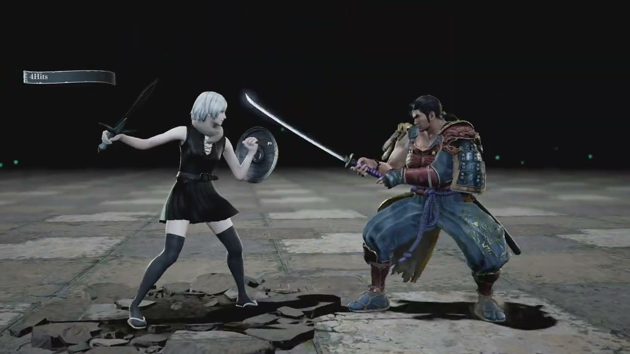 SOULCALIBURⅥ