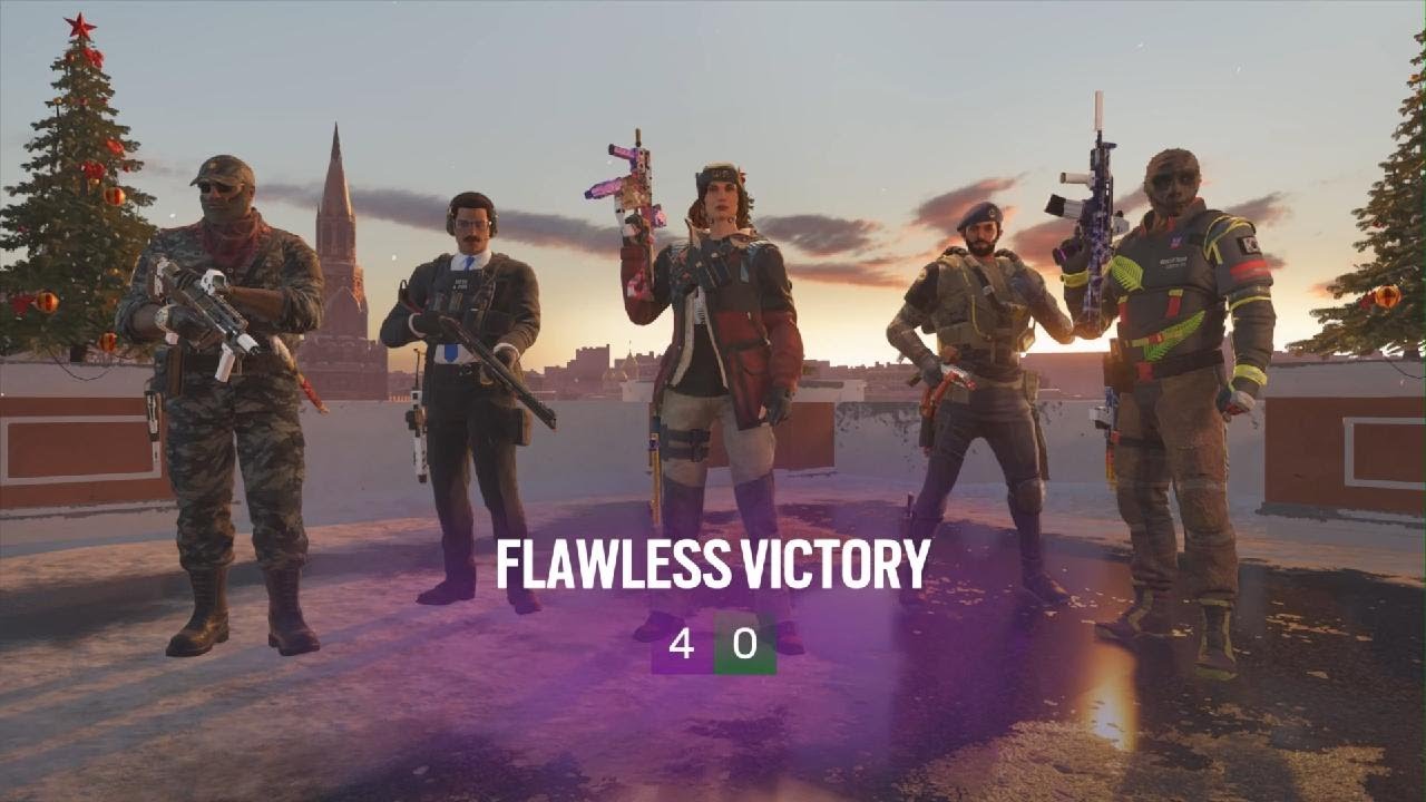 Première Ranked R6.A10.S4