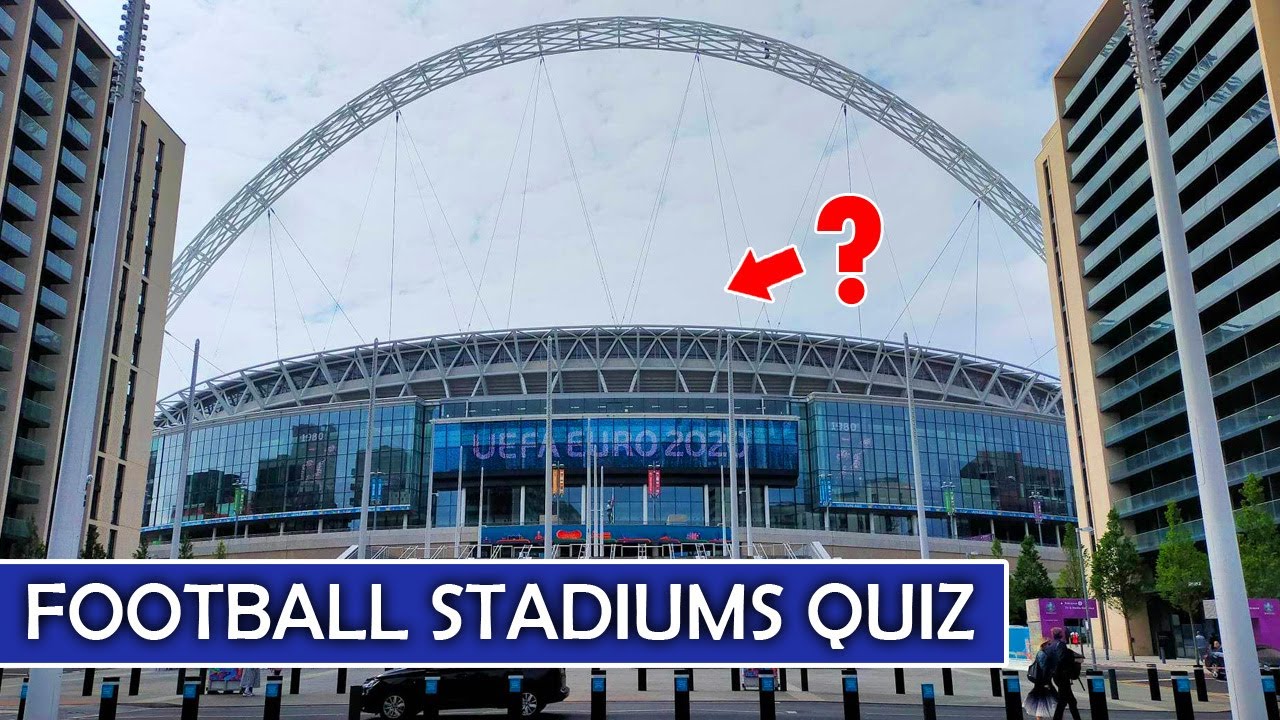 Can You Identify This English Football Stadium? | Football Stadiums Quiz | Let's Walk Quiz #54
