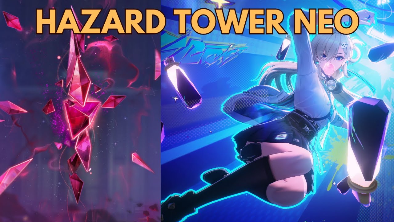 Hazard Tower: After the buff