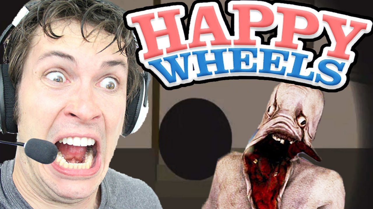 AMNESIA - Happy Wheels