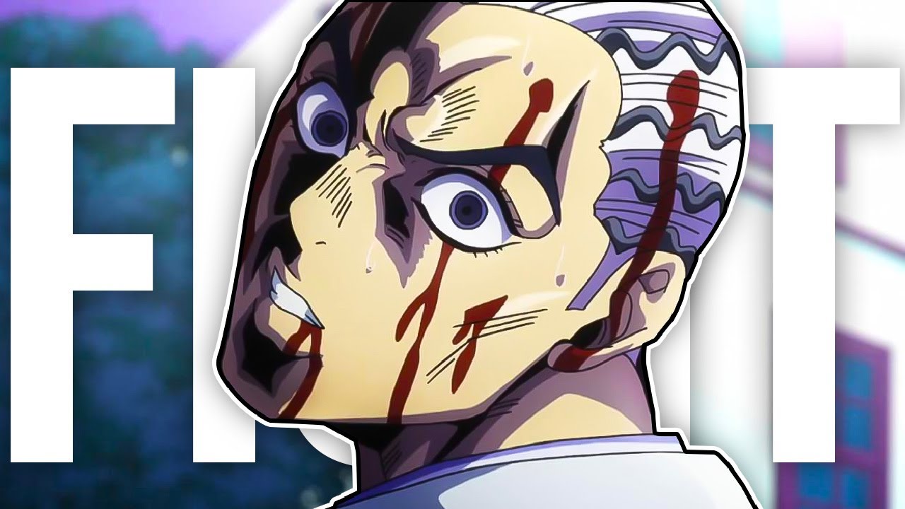 The Best Fights in EVERY JoJo's Part...