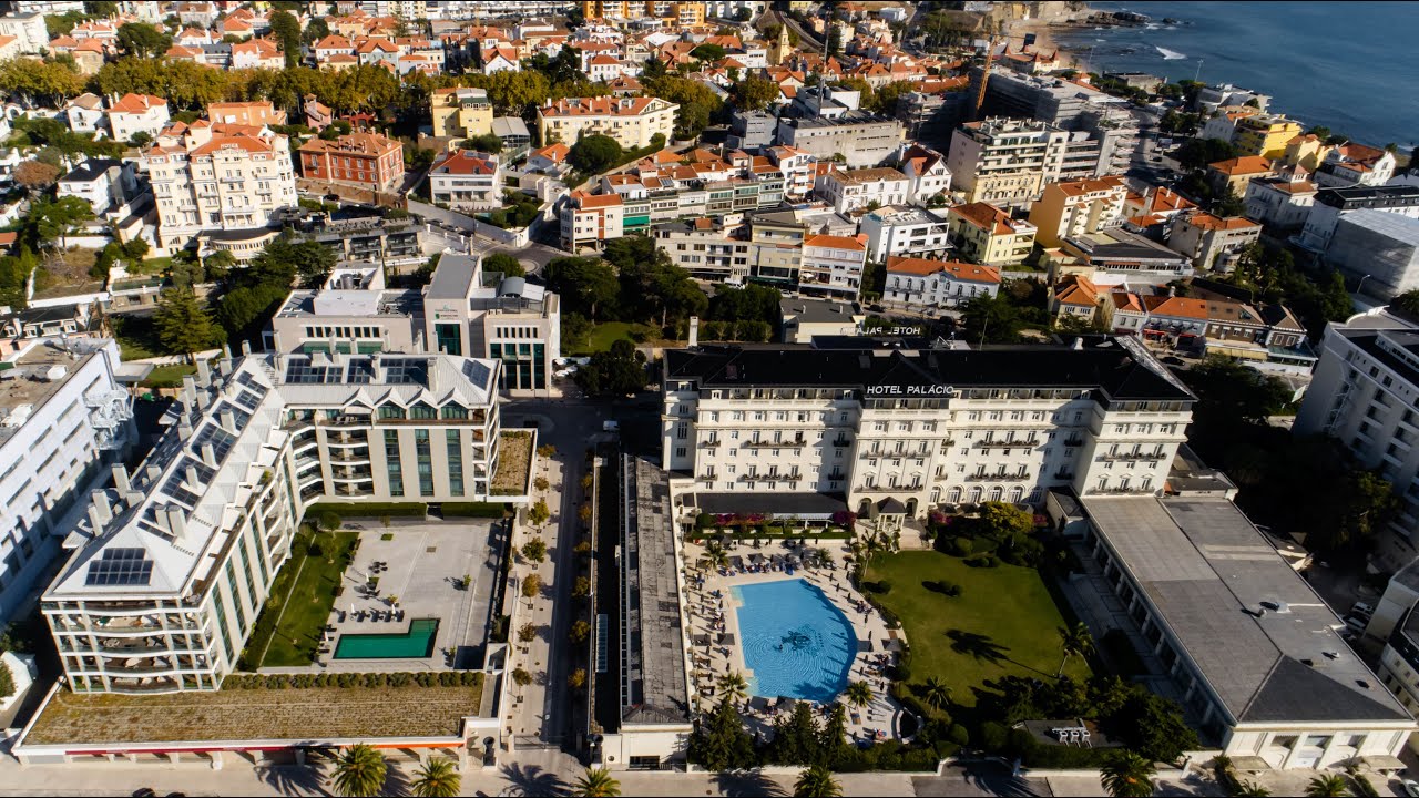Exclusive Apartment For Sale - Palacio Estoril (Cascais, Portugal) - Apartamento de luxo à venda