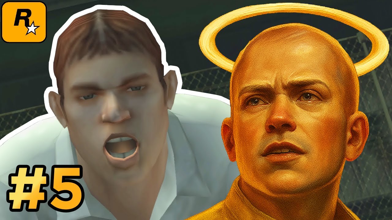 Can I Complete Bully Without Fighting Anyone? - Part 5 (Pacifist Challenge)
