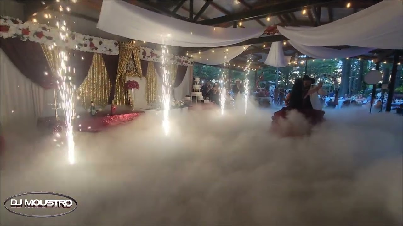 Baile entre nubes Y Sparks ..