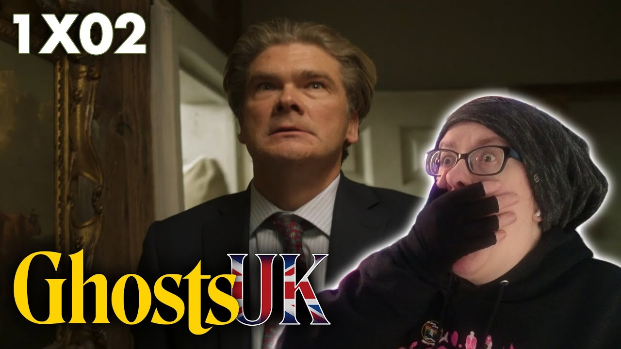 Ghosts (UK) | 1x02 | REACTION | Gorilla War