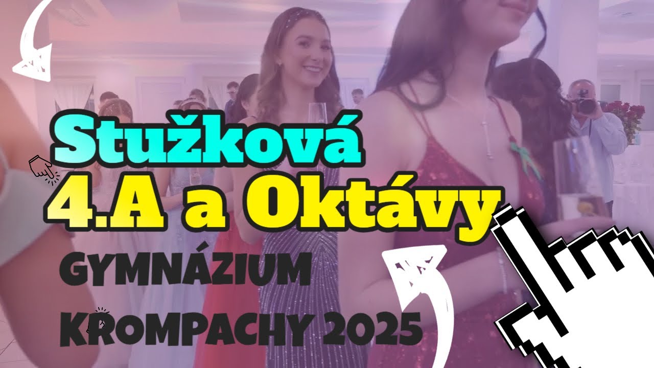 Stuzkova Gymnazium Flashback