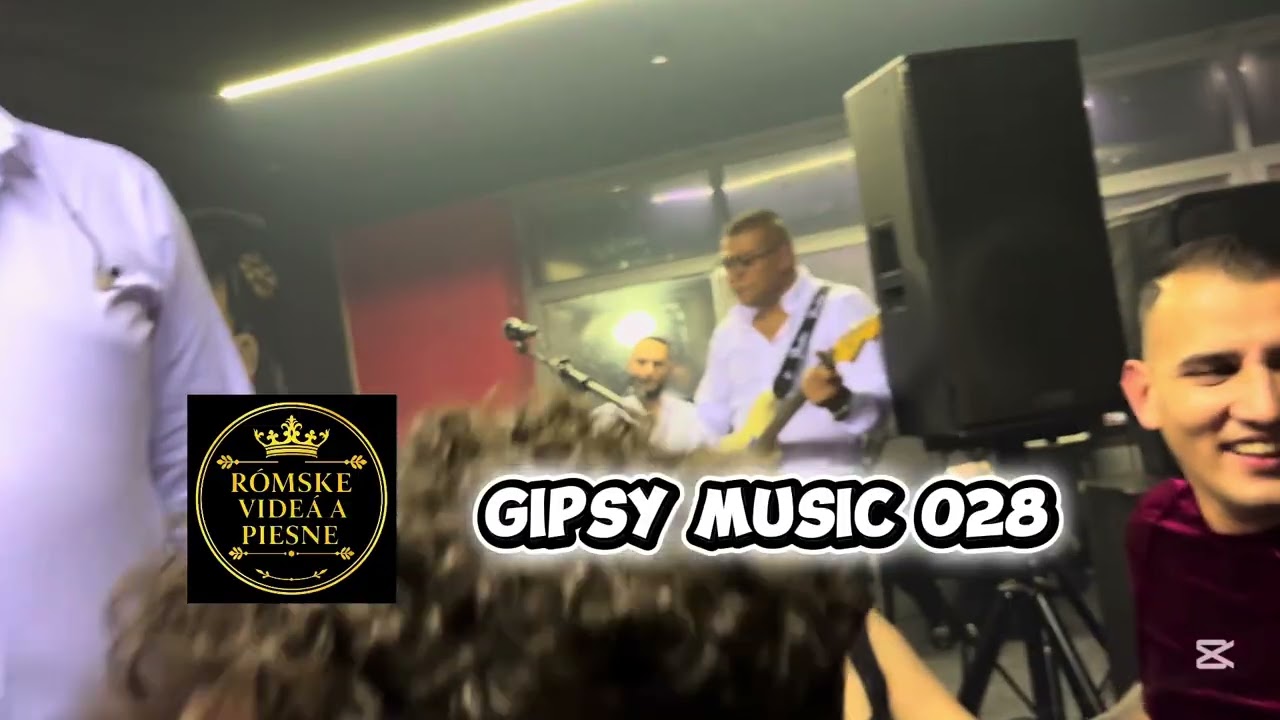 Gipsy Culy čarda&scaron;e  &Scaron;tefanska z&aacute;bava Space Bar 