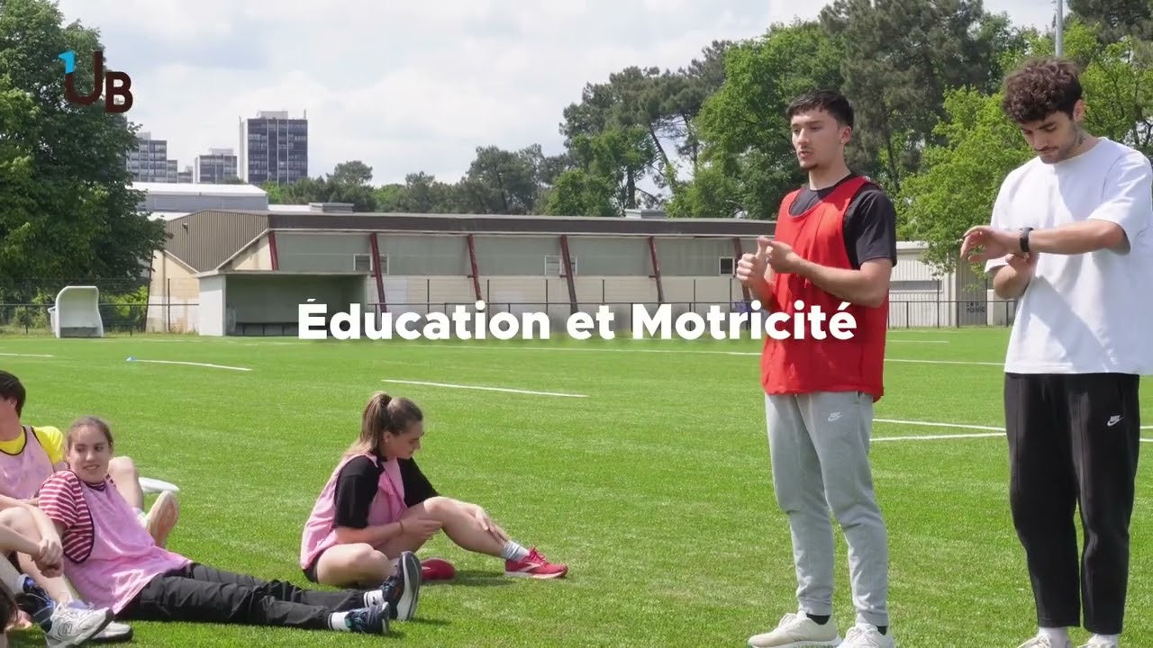 Les &eacute;tudes en STAPS - Organisation g&eacute;n&eacute;rale - Universit&eacute; de Bordeaux