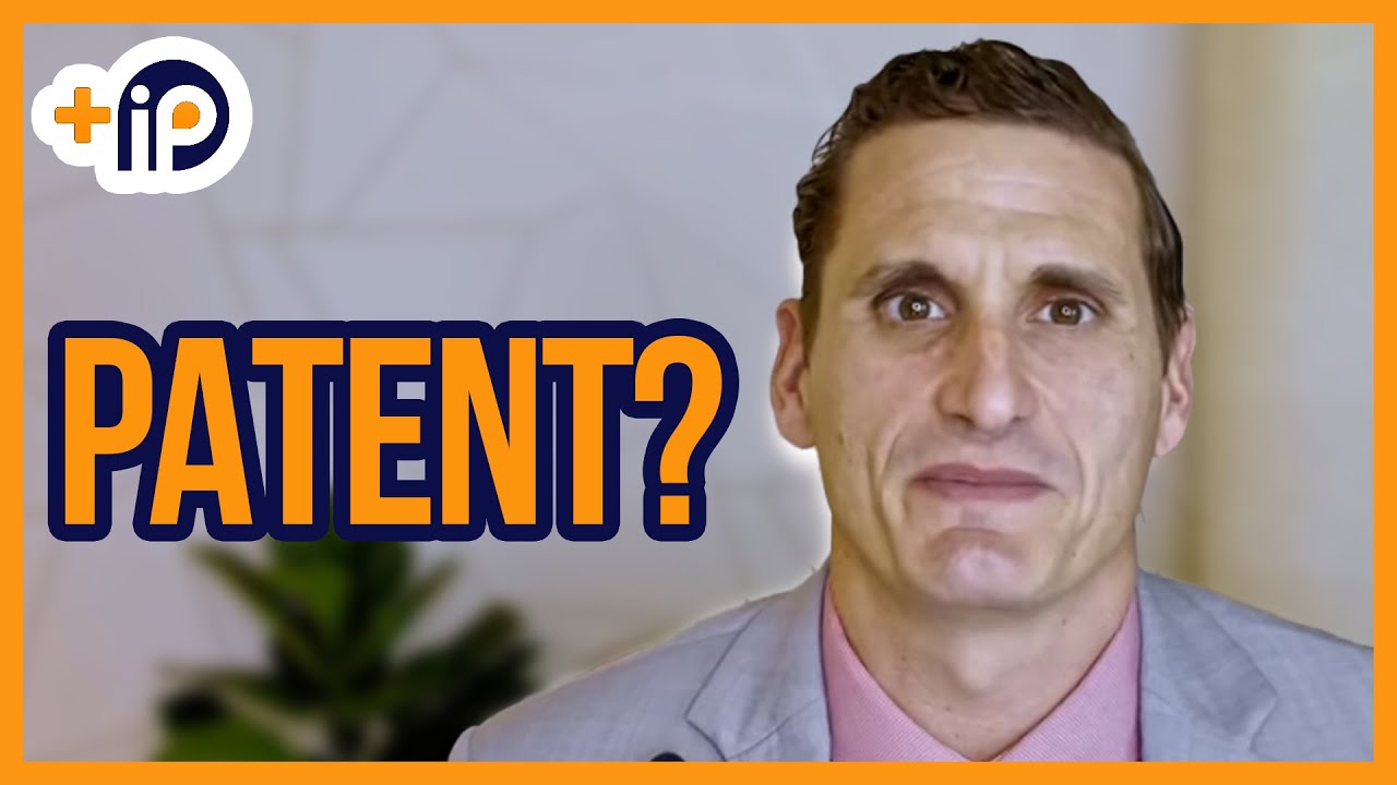 How To Get A Patent In The USA Application Process |  Derek Fahey, Esq.