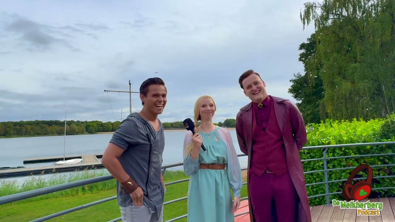 De Nachtwacht over Plopsaland Halloween, nieuwste film en over sport!