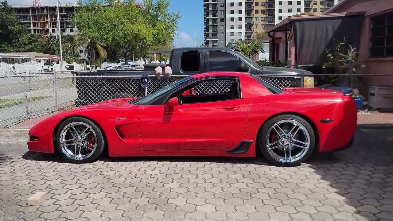 Pantera Blast 03 c5 Z06