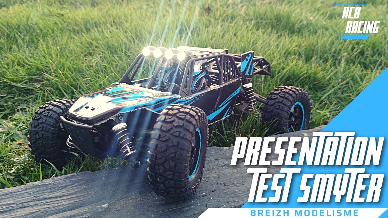 Présentation et Test du NOUVEAU Smyter (FR)