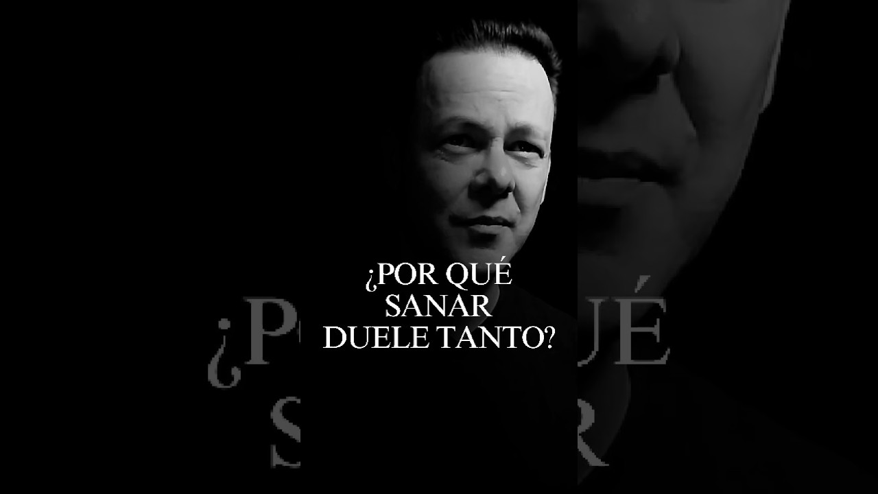 Por qu&eacute; sanar duele #motivacional #reflexiones #frases #emociones #motivacion #reflexion