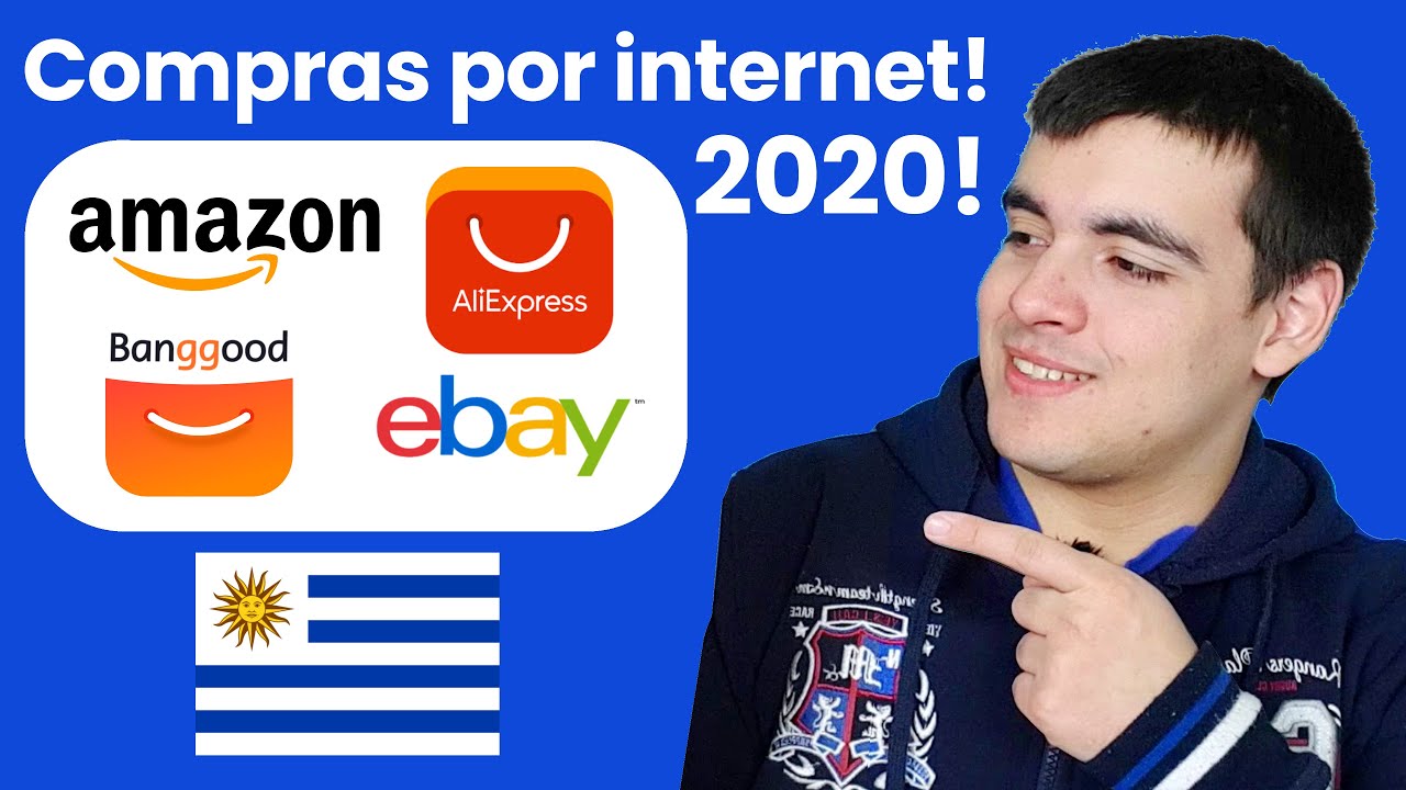 Como comprar por internet ✈️ en Uruguay! Guía completa 2020 🇺🇾