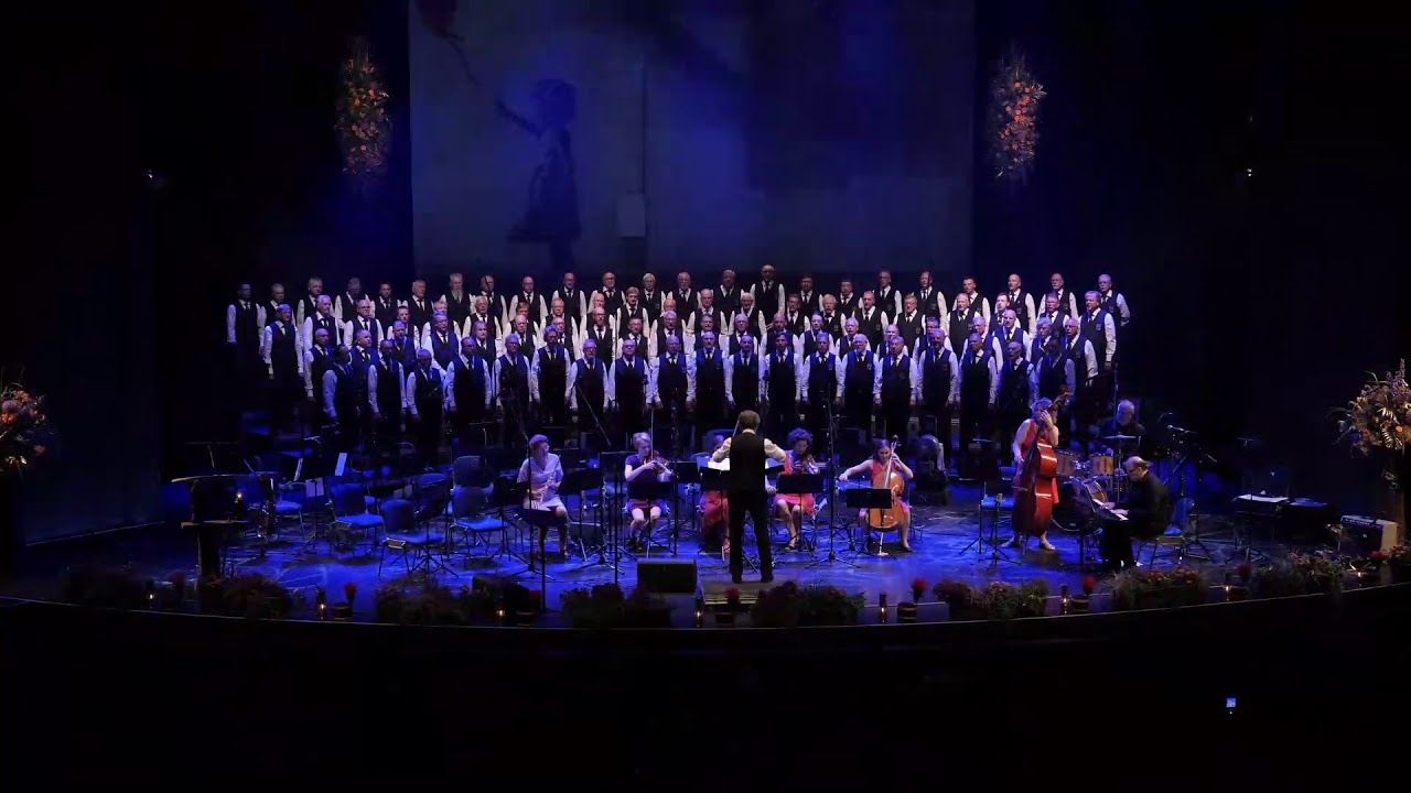 Hallelujah (Leonard Cohen; Chorbearbeitung: Otto Groll; Text deutsch)