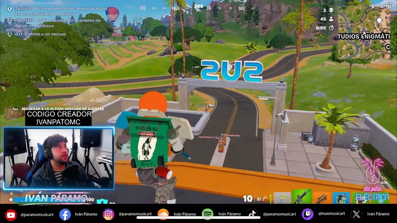 FORTNITE