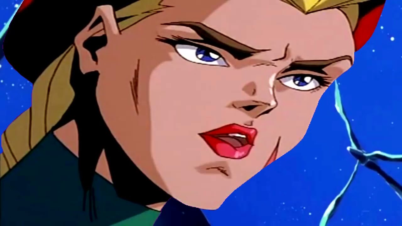 Garlic Jr vs Cammy