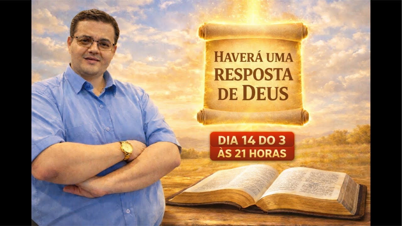 Grande será o teu culto de Ação de Graça