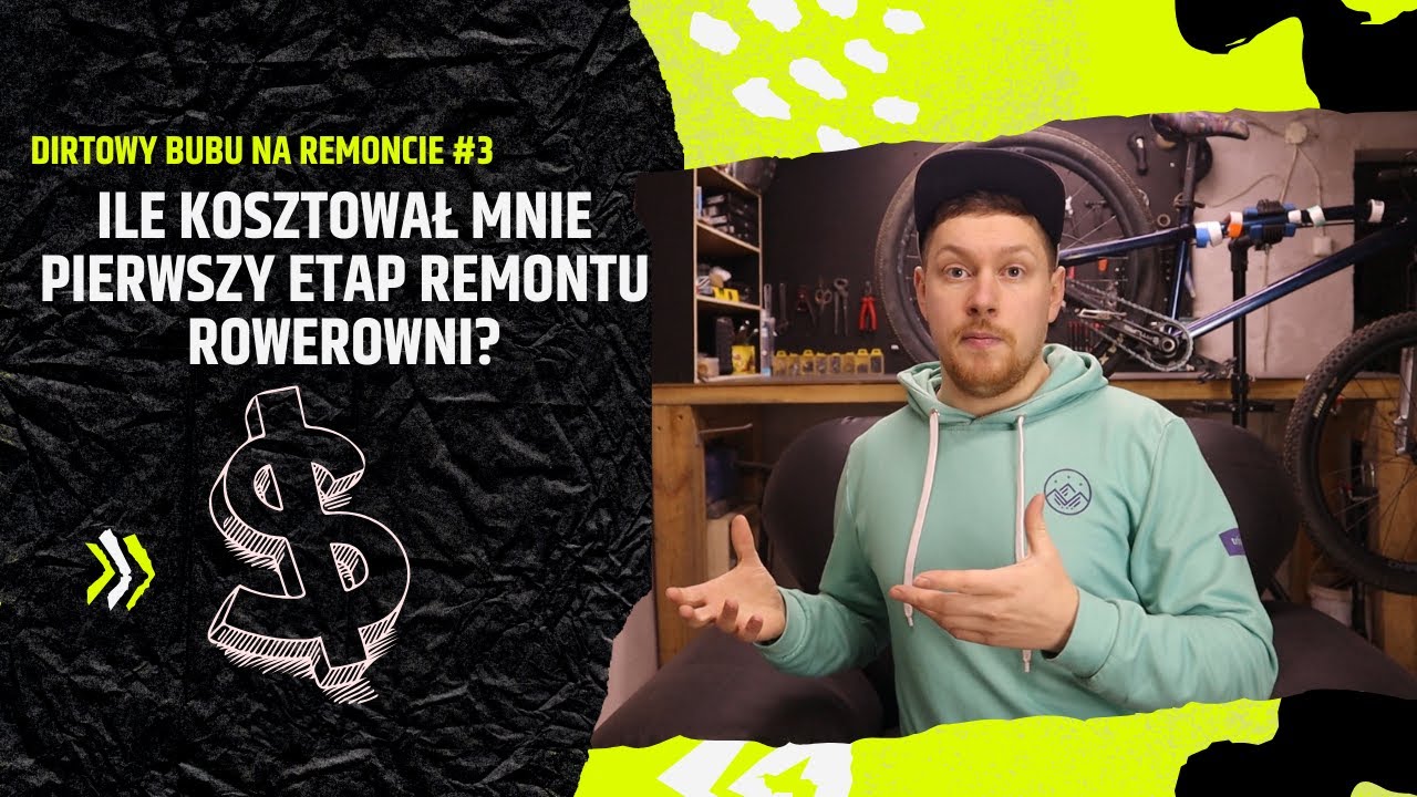 #3 BUDUJĘ ROWEROWNIE MARZEŃ -  ILE TO KOSZTUJE? NAKŁADANIE TYNKÓW WYRÓWNYWANIE ŚCIAN