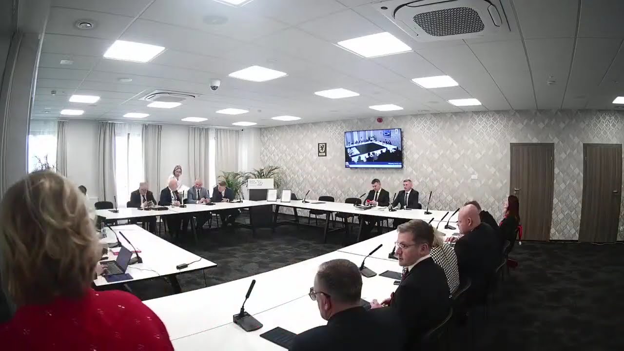 XXI Sesja Rady Gminy Szemud cz. 2