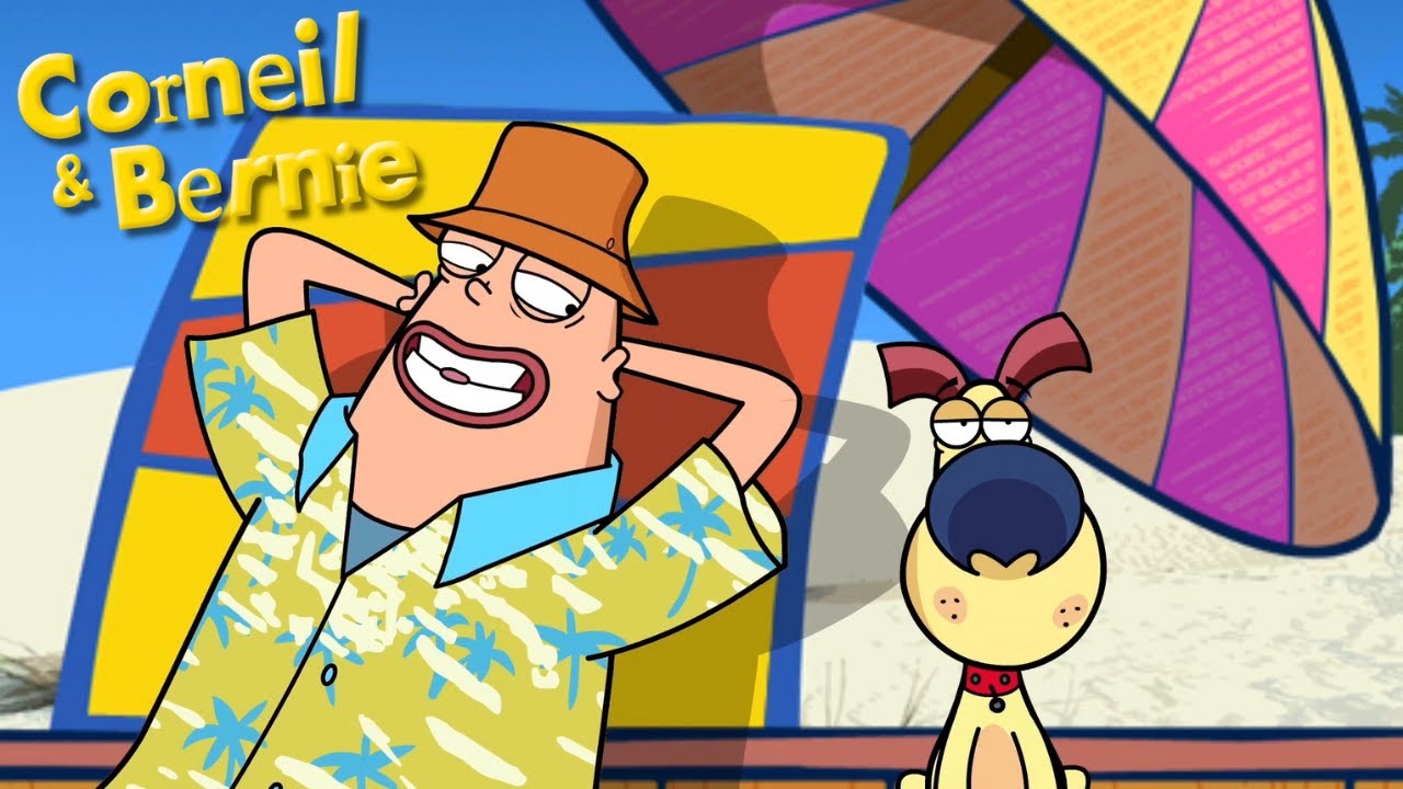 Corneil et Bernie : 1H des meilleurs moments de l'&eacute;t&eacute; ☀️