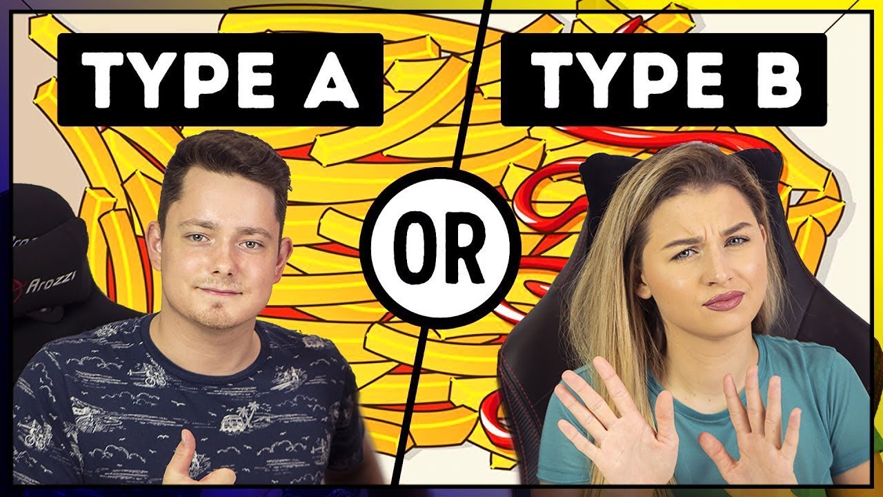 TE IS ÍGY CSINÁLOD?! 😅 Ember Típusok