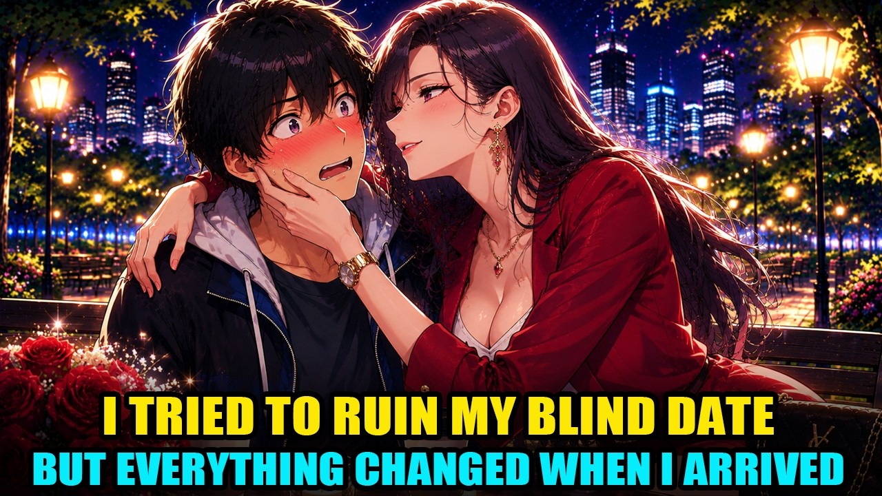 I Tried To Ruin My Blind Date ,But EVERYTHING CHANGED When I Arrived!🔥