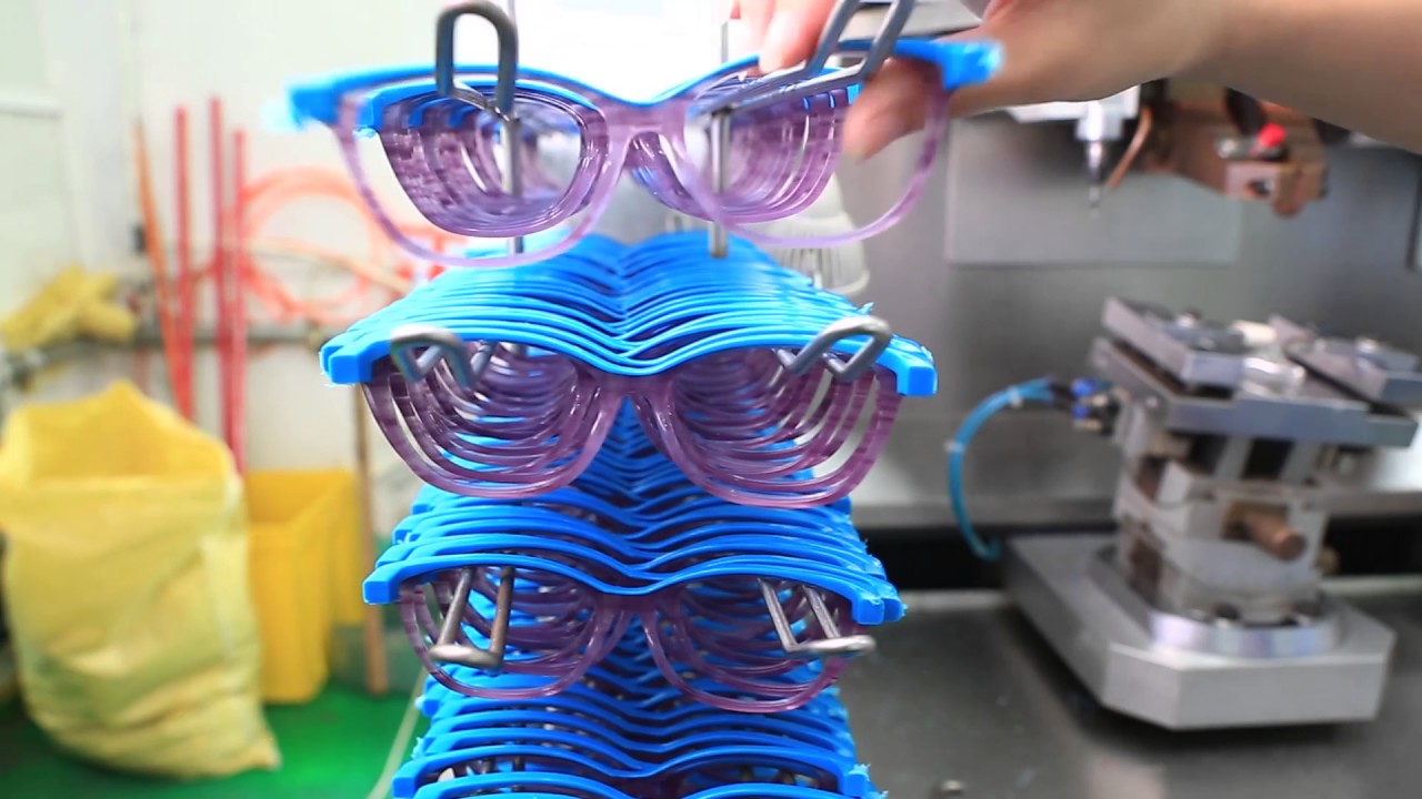 A Professional Manufacturer in Eyeglasses