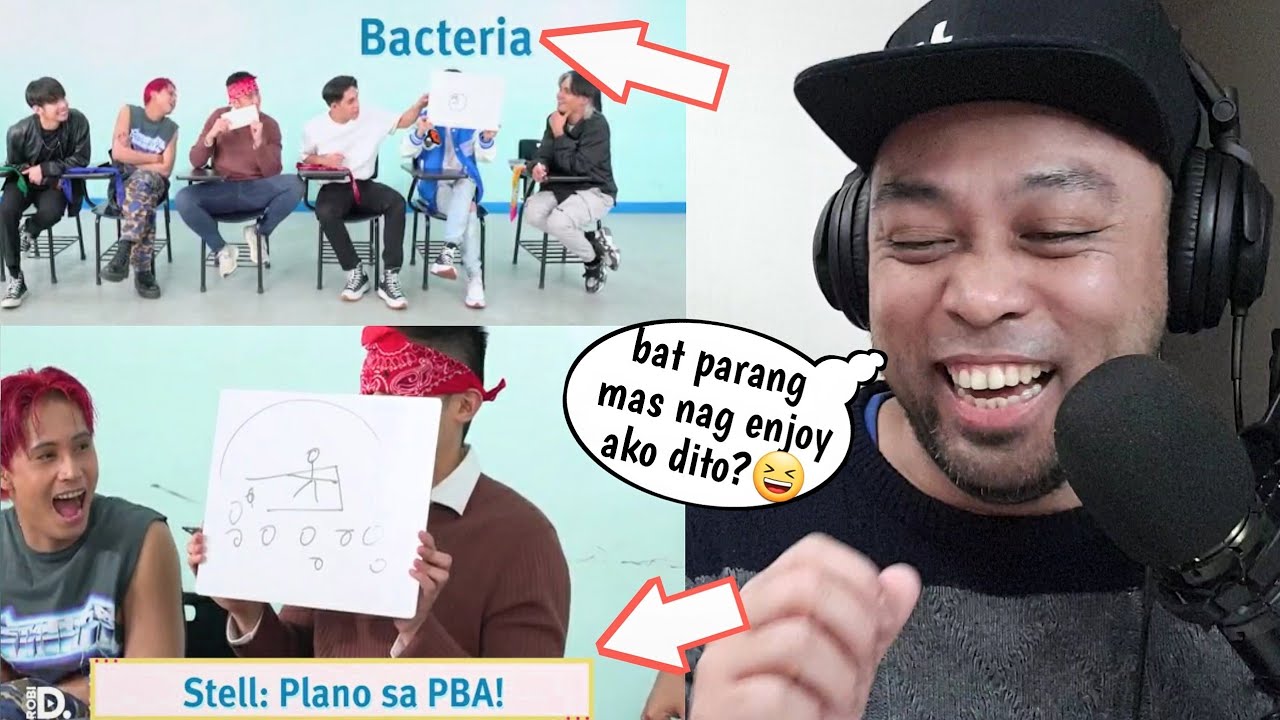 Robi D. BECOMING AN SB19 MEMBER FOR A DAY | Reaction Video @RobiDomingoOfficial @officialSB19