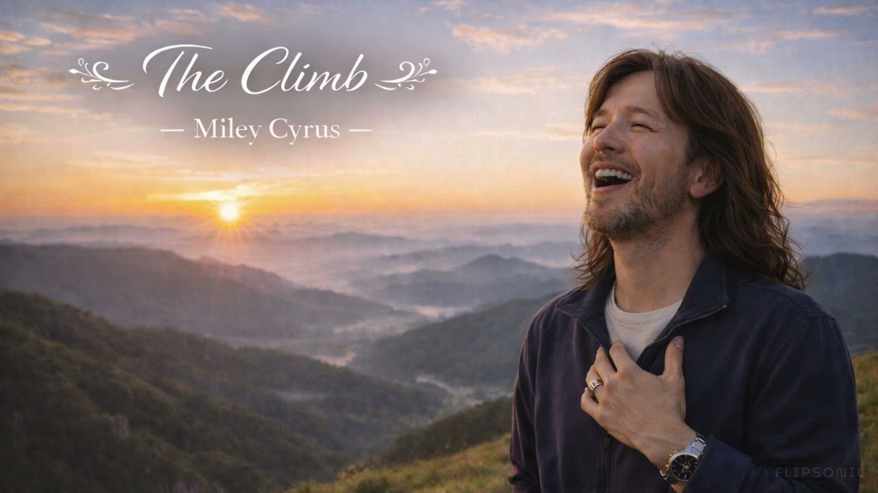 The Climb – Miley Cyrus | Flipsonic Emotional Cinematic Ballad Cover