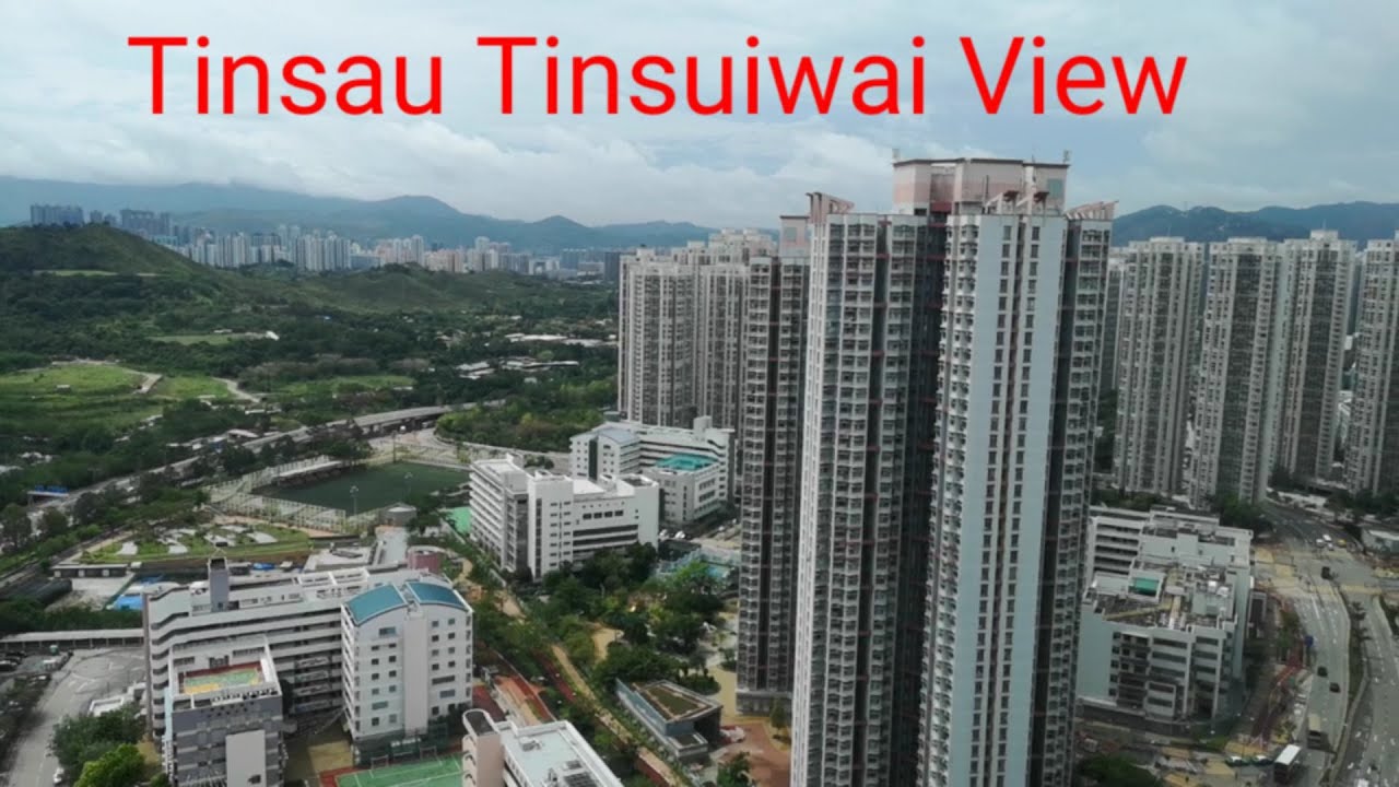 Hongkong Tinsau Road Park View