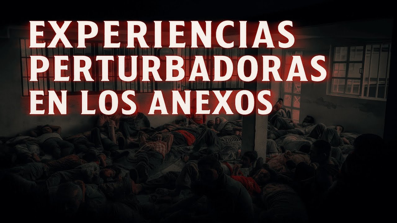EXPERIENCIAS PERTURBADORAS EN LOS ANEXOS