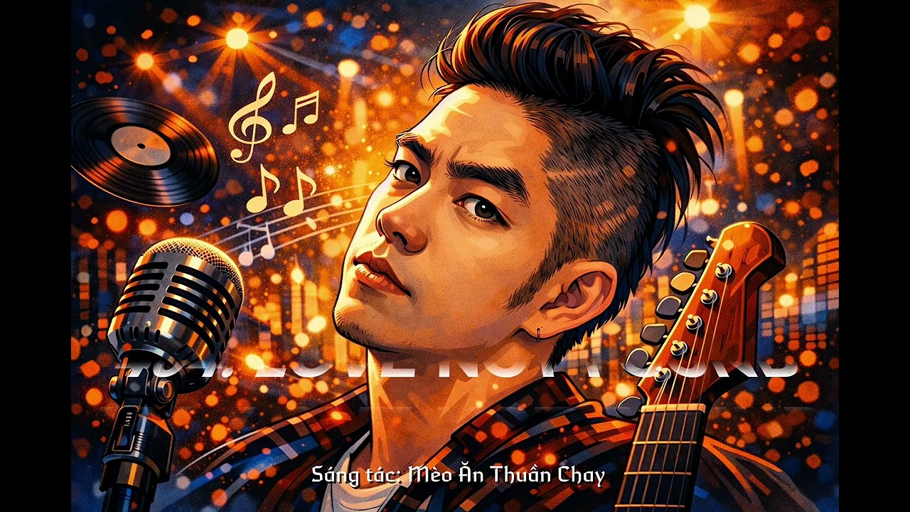 404: LOVE NOT FOUND - Mèo Ăn Thuần Chay